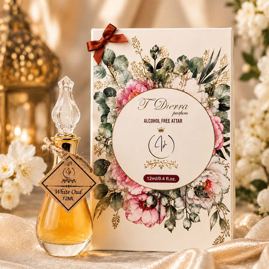 White Oud