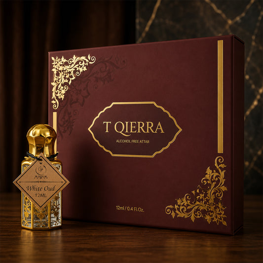 White Oud