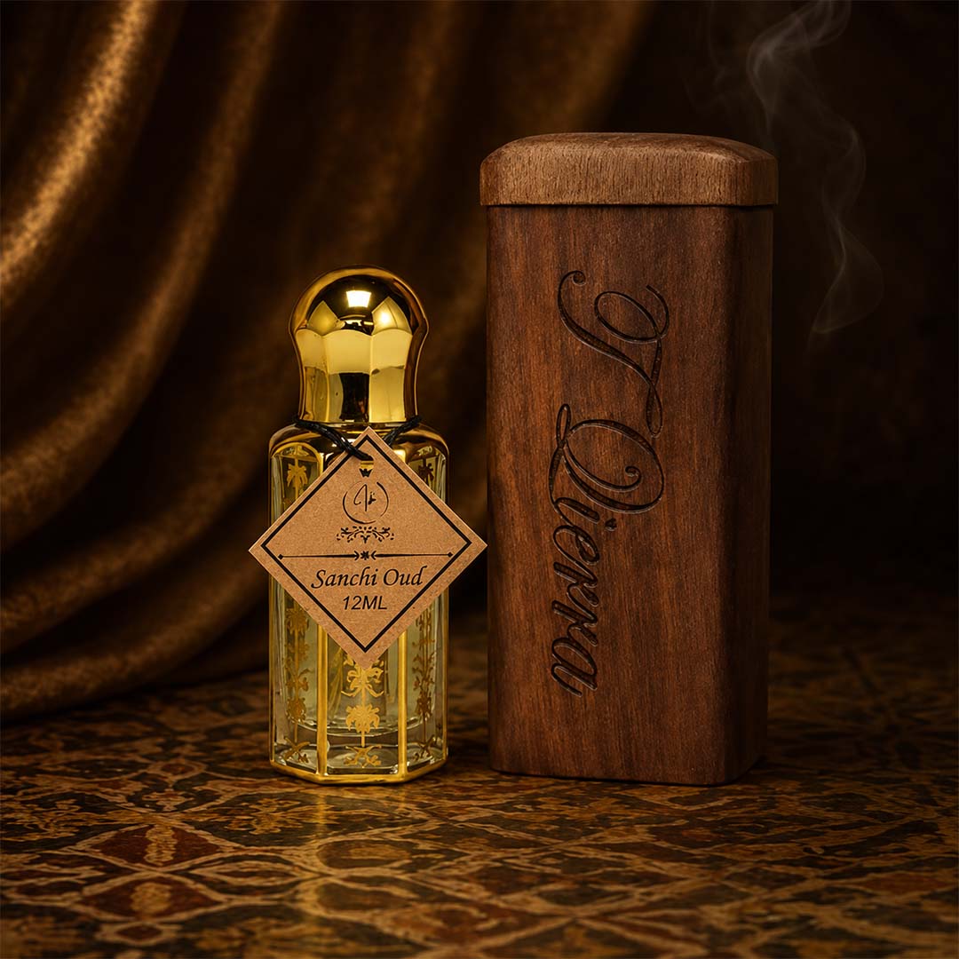 Sanchi Oud