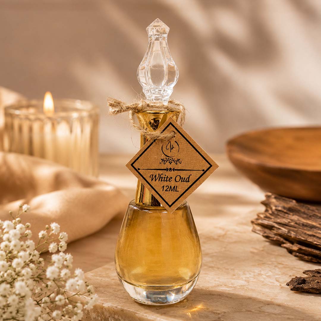 White Oud