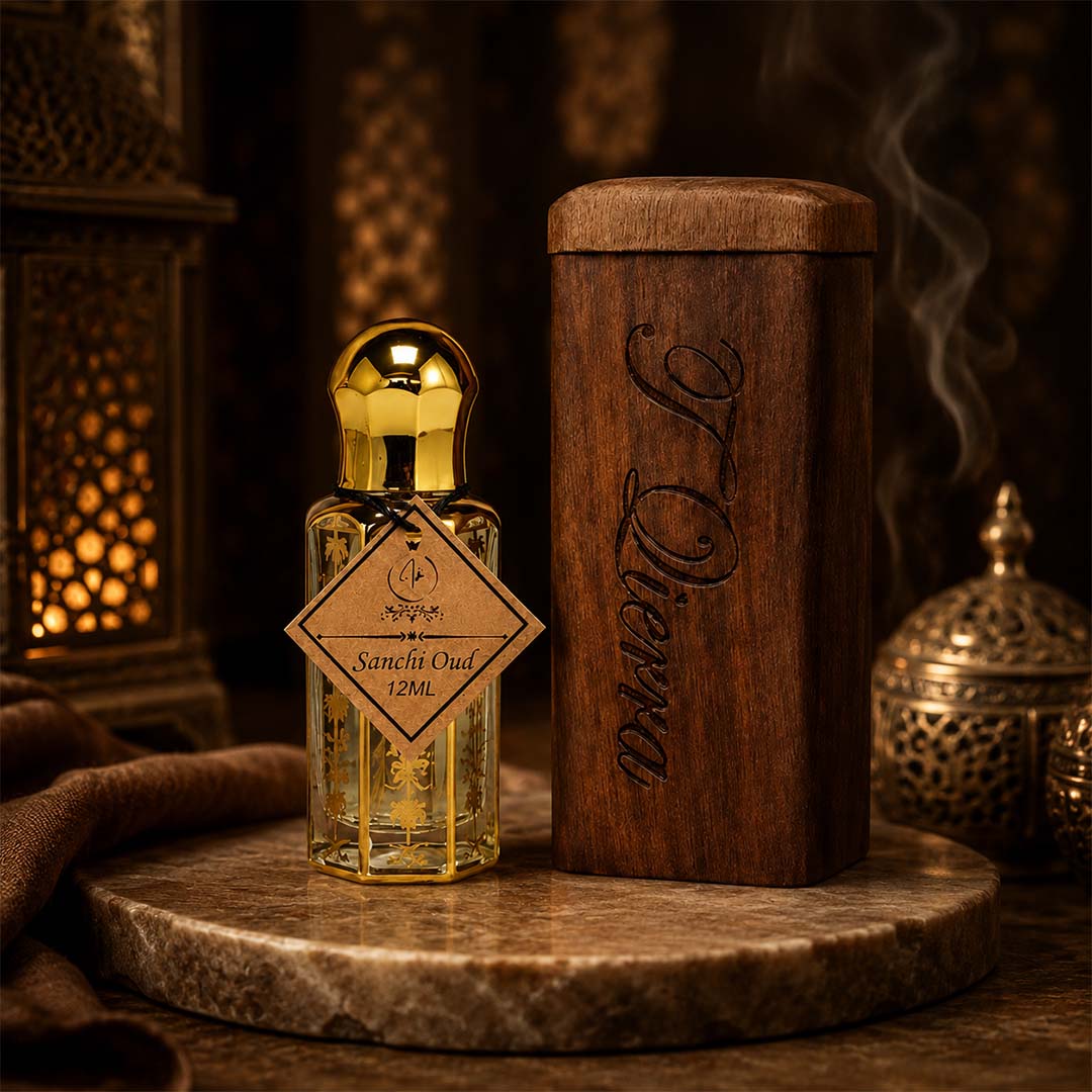 Sanchi Oud