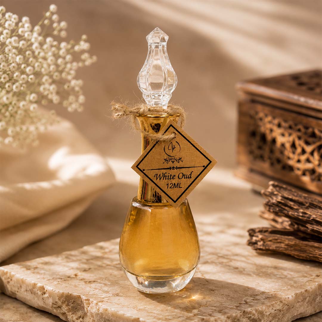 White Oud