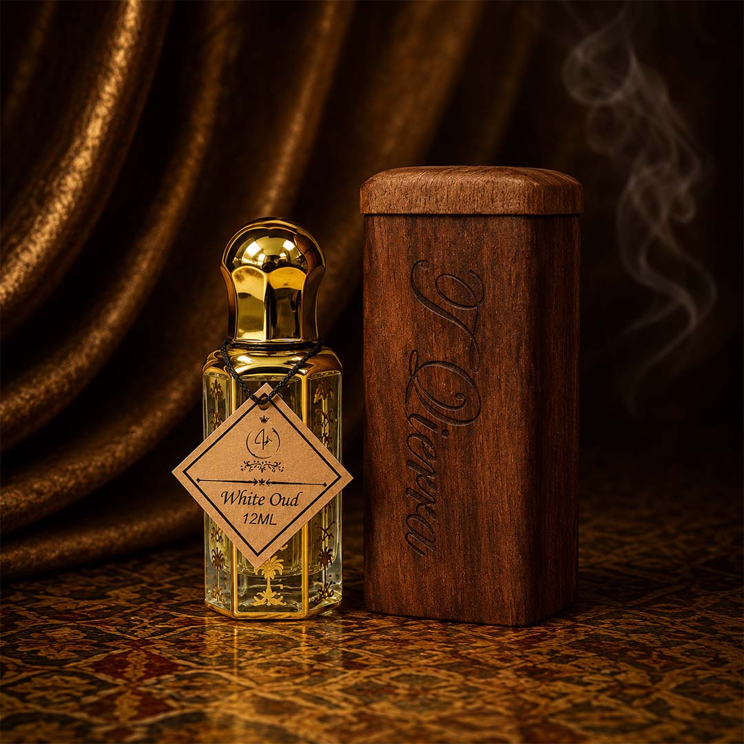 White Oud