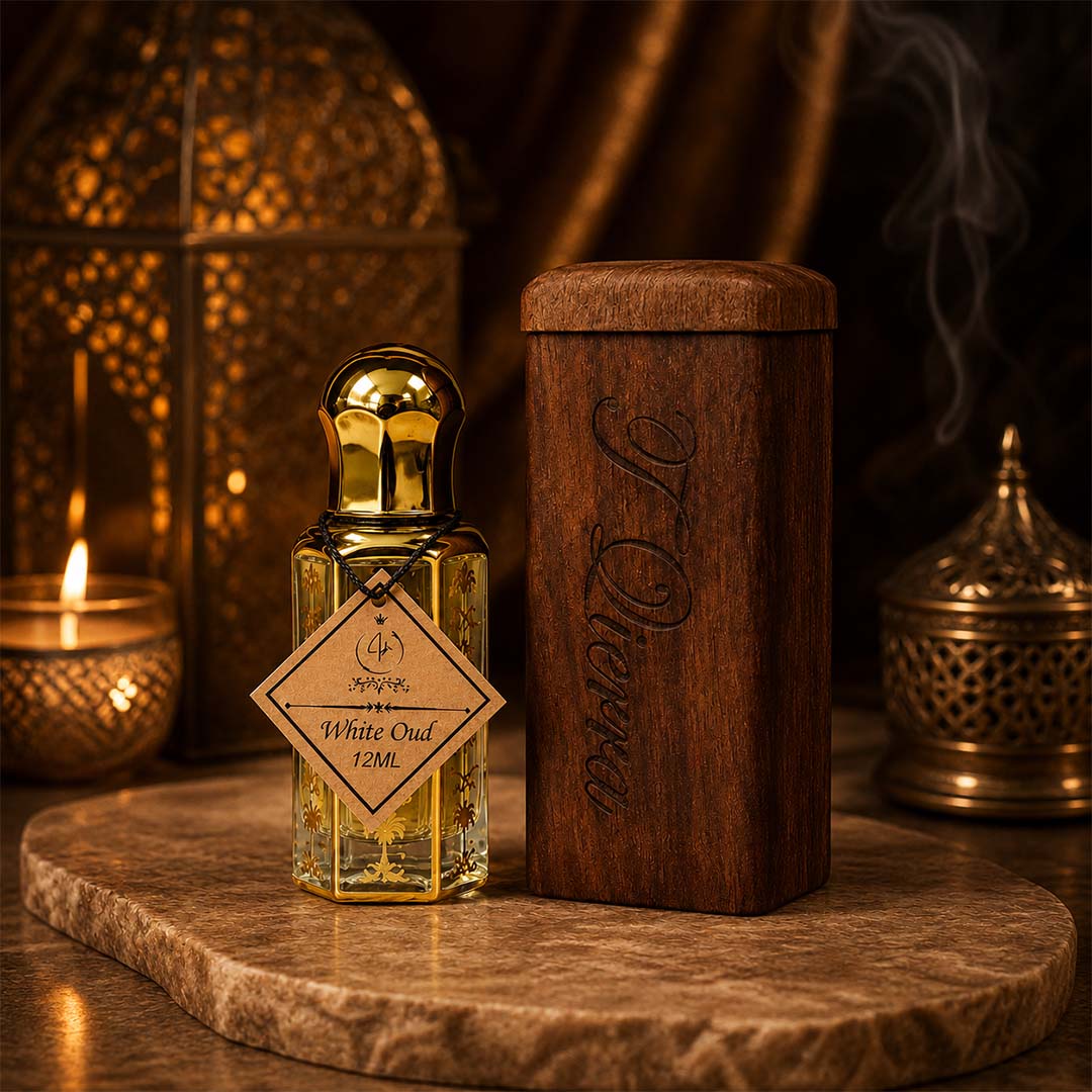 White Oud