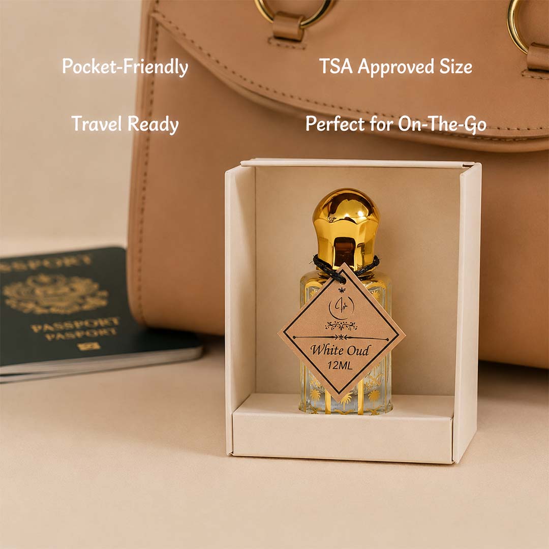 White Oud