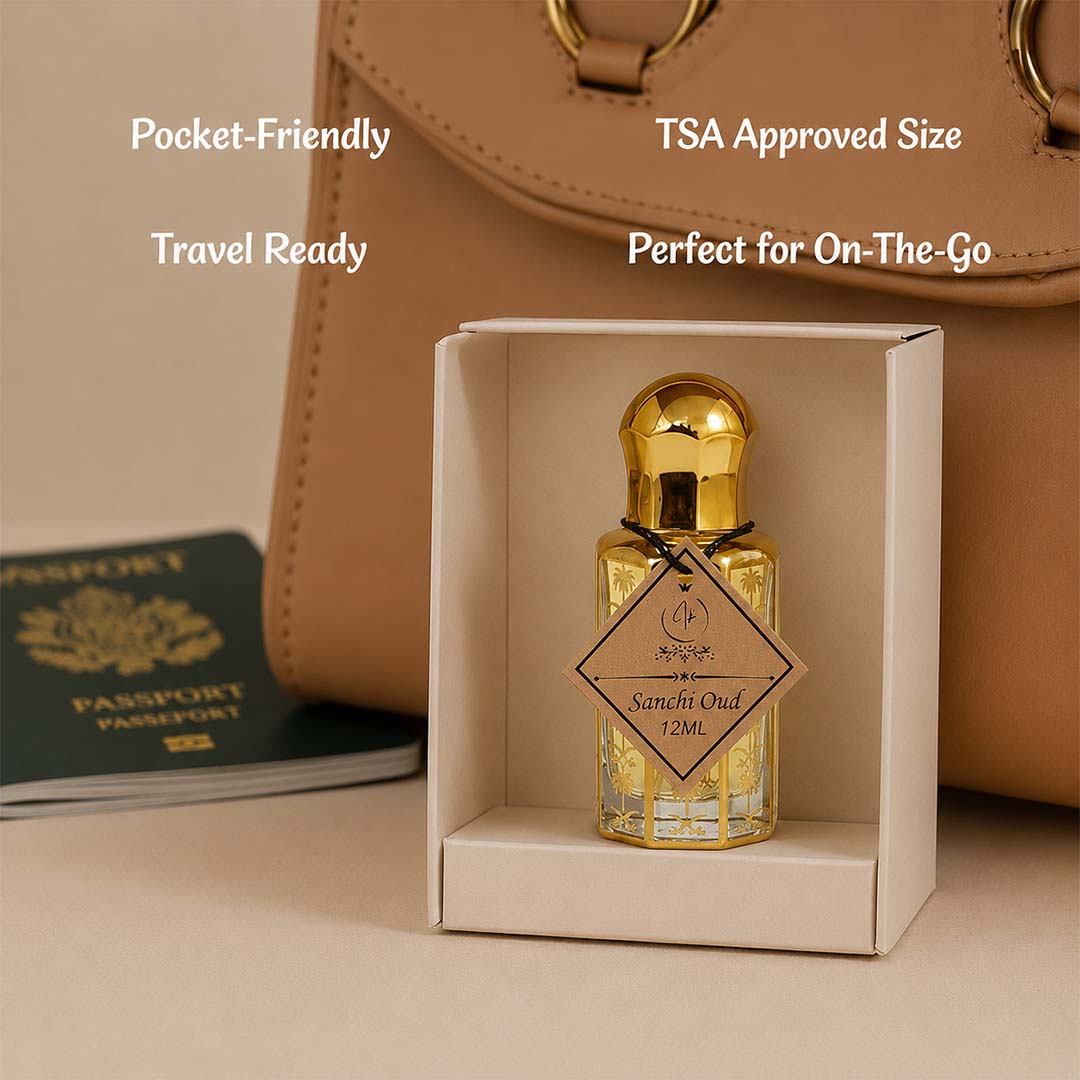Sanchi Oud