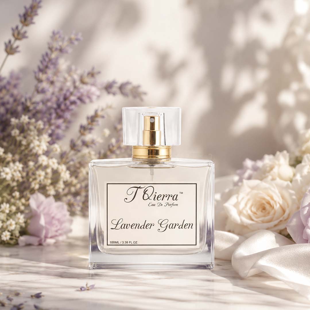 Lavender Garden