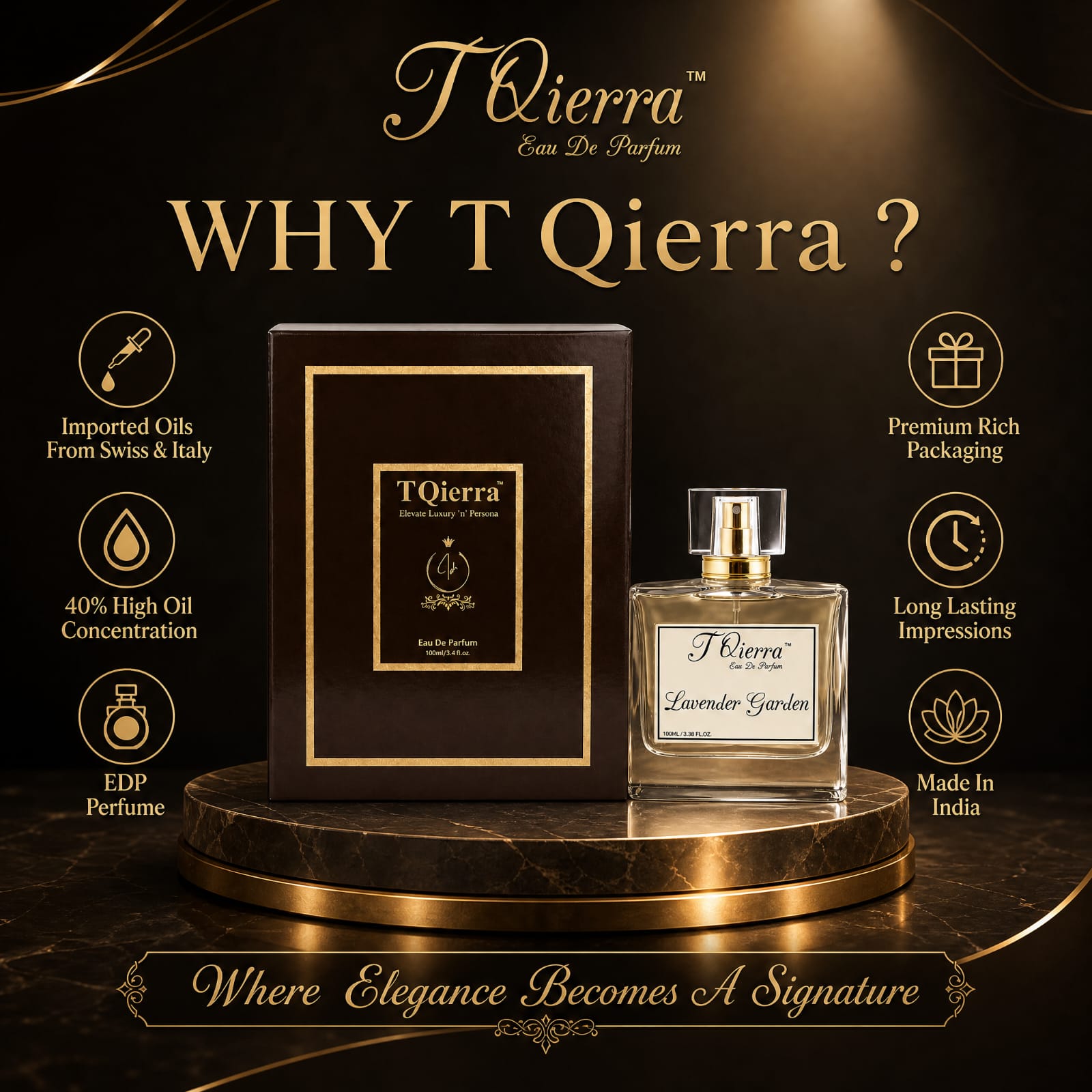 Lavender Garden