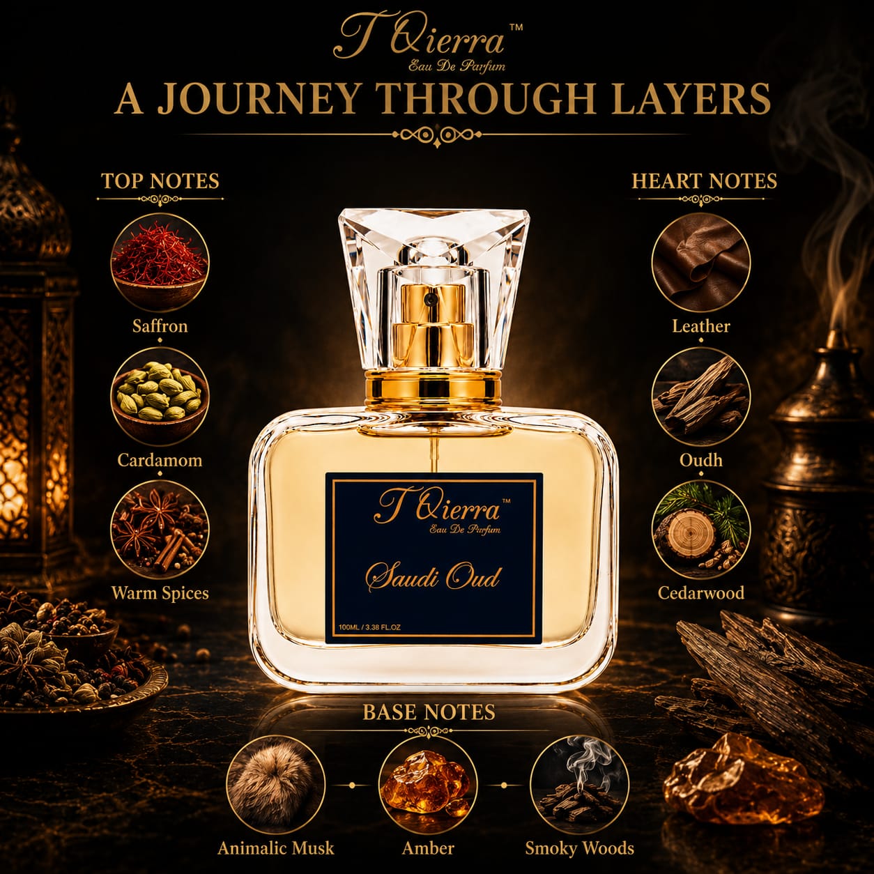 Saudi Oud