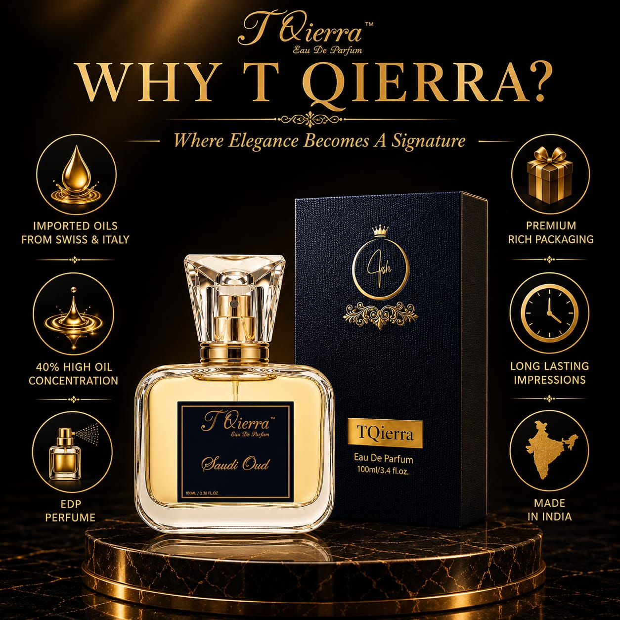 Saudi Oud