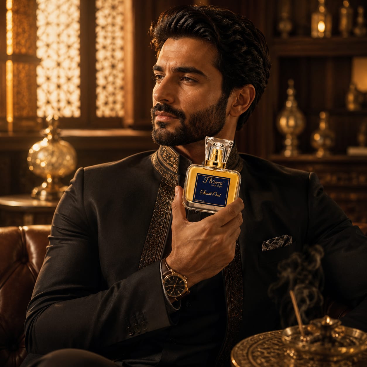 Saudi Oud