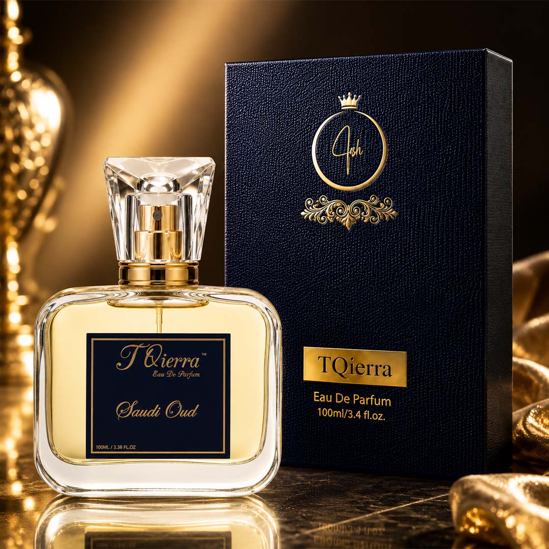 Saudi Oud