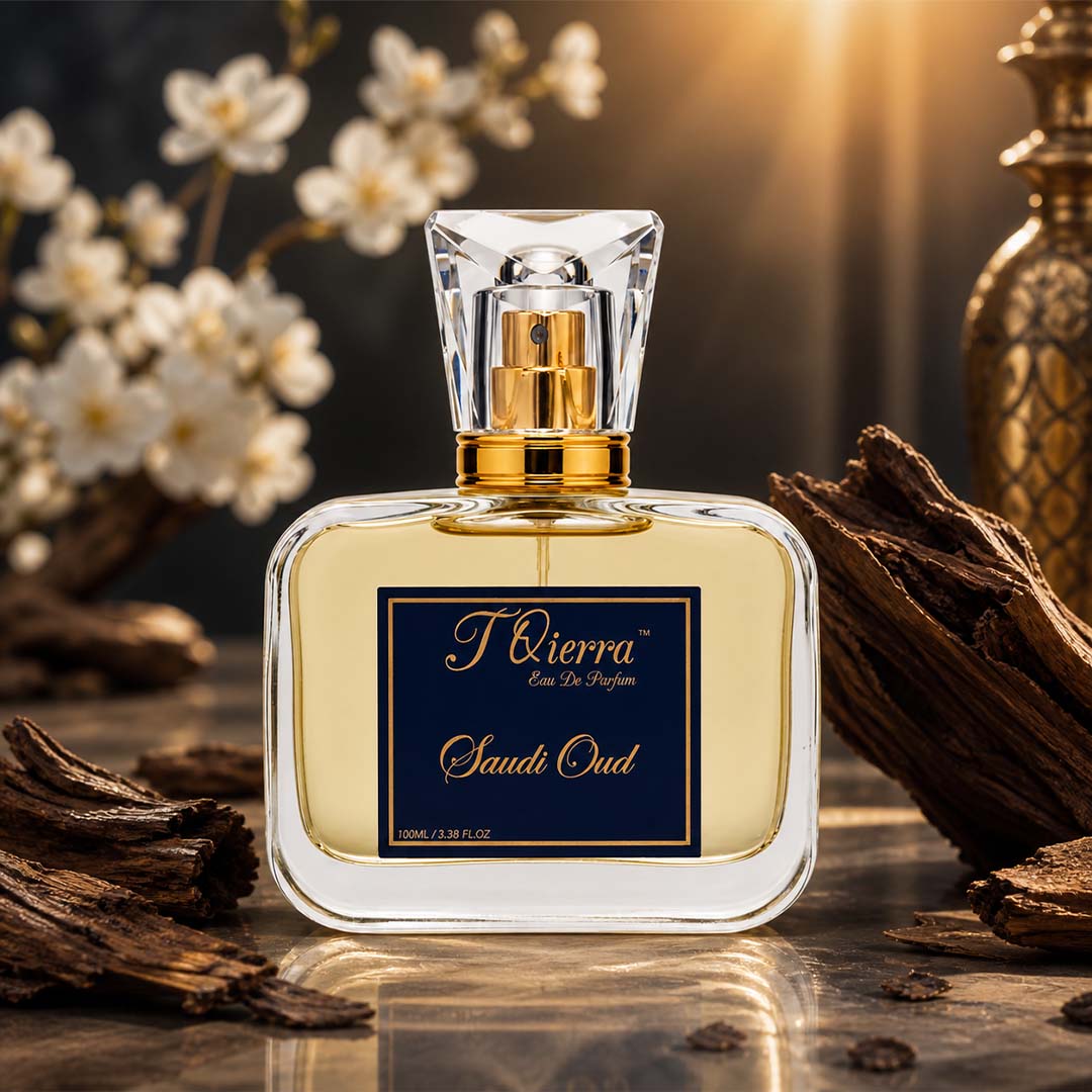 Saudi Oud