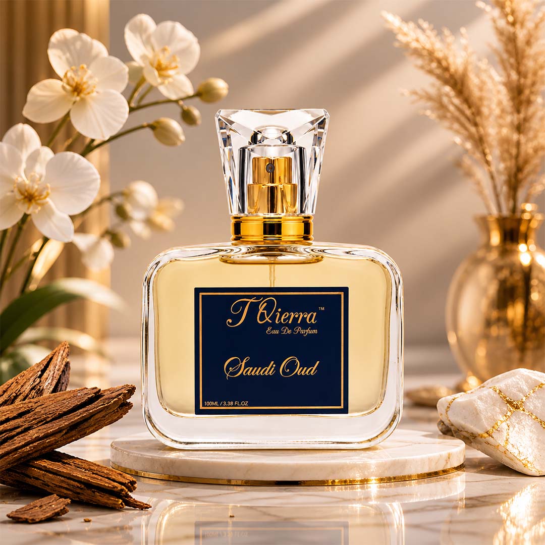 Saudi Oud